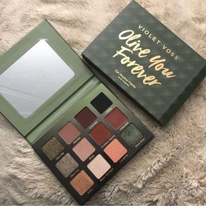 Violet Voss - Olive You Forever - Eyeshadow Palette